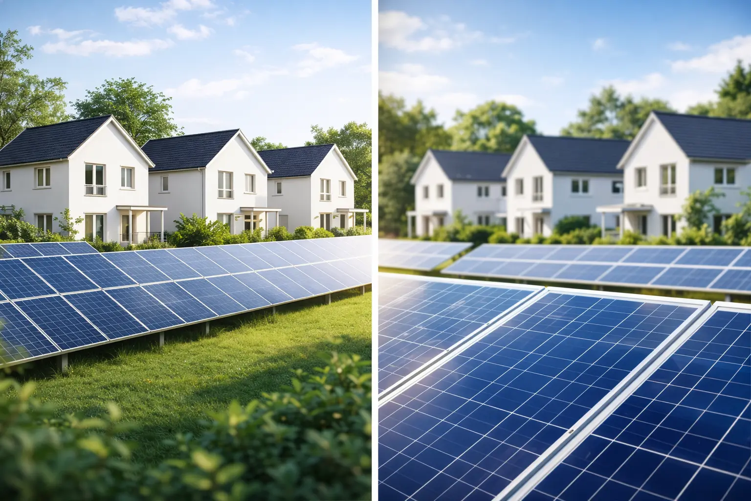 Comunidad solar Elega