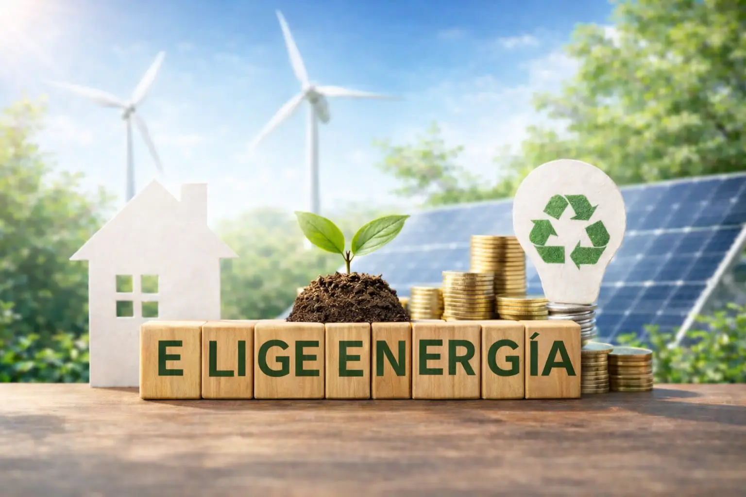 Tarifa de luz en Chiclana de la Frontera